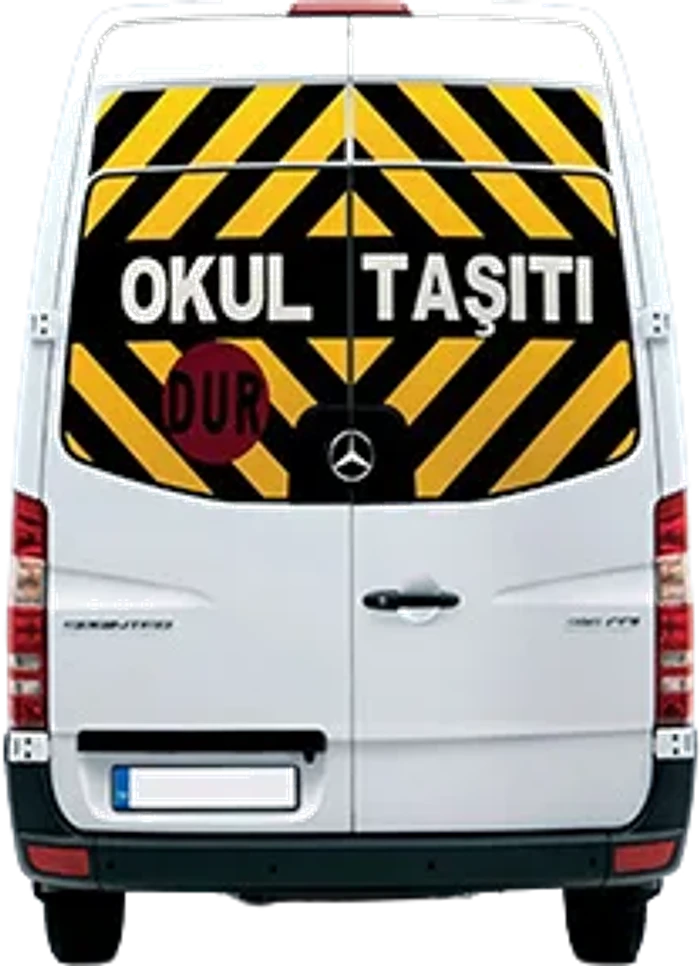 Okul Taşıtı Donanımlı Servis — Okul servisi, 14 – 27 kişi